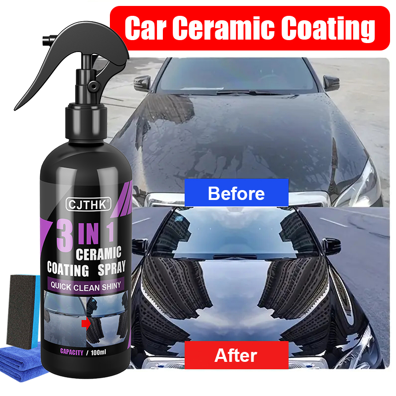 Nano Liquid Coating - Auto Keramische Nano Coating Vloeibare Coatin