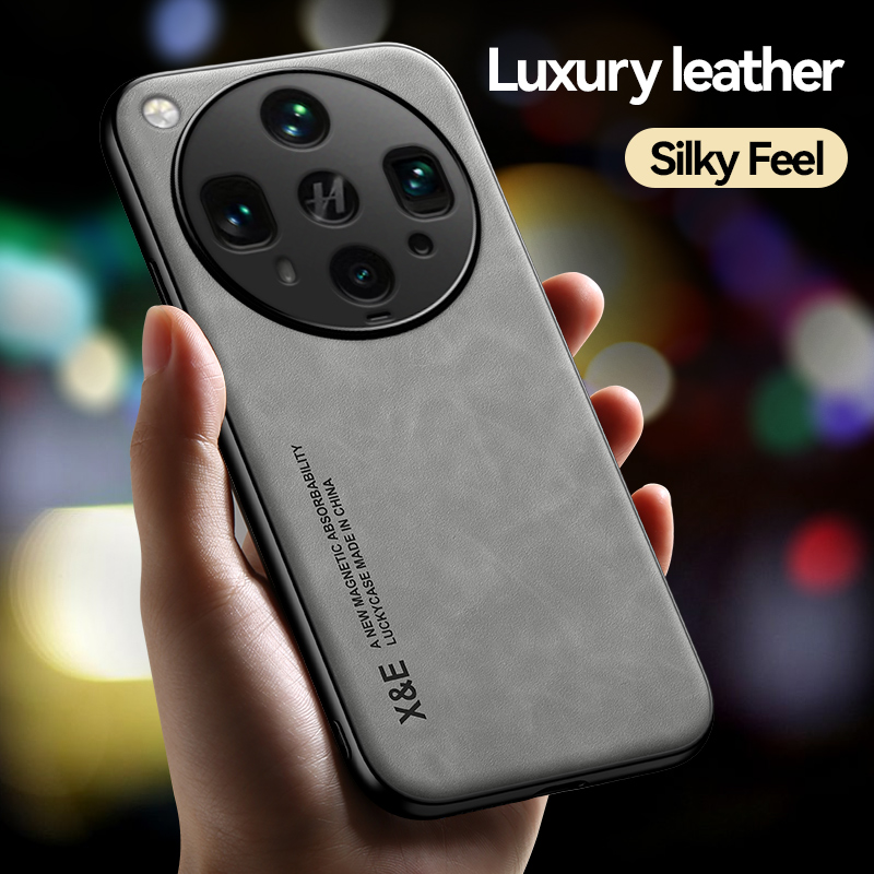 Case voor Oppo Find X8 Ultra L - Oppo Find X8 recensie en prijs