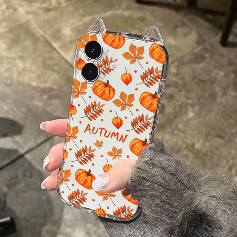 Herfstpompoen Vallende Bladere - Apple Iphone 15 Pro Max recensie en prijs