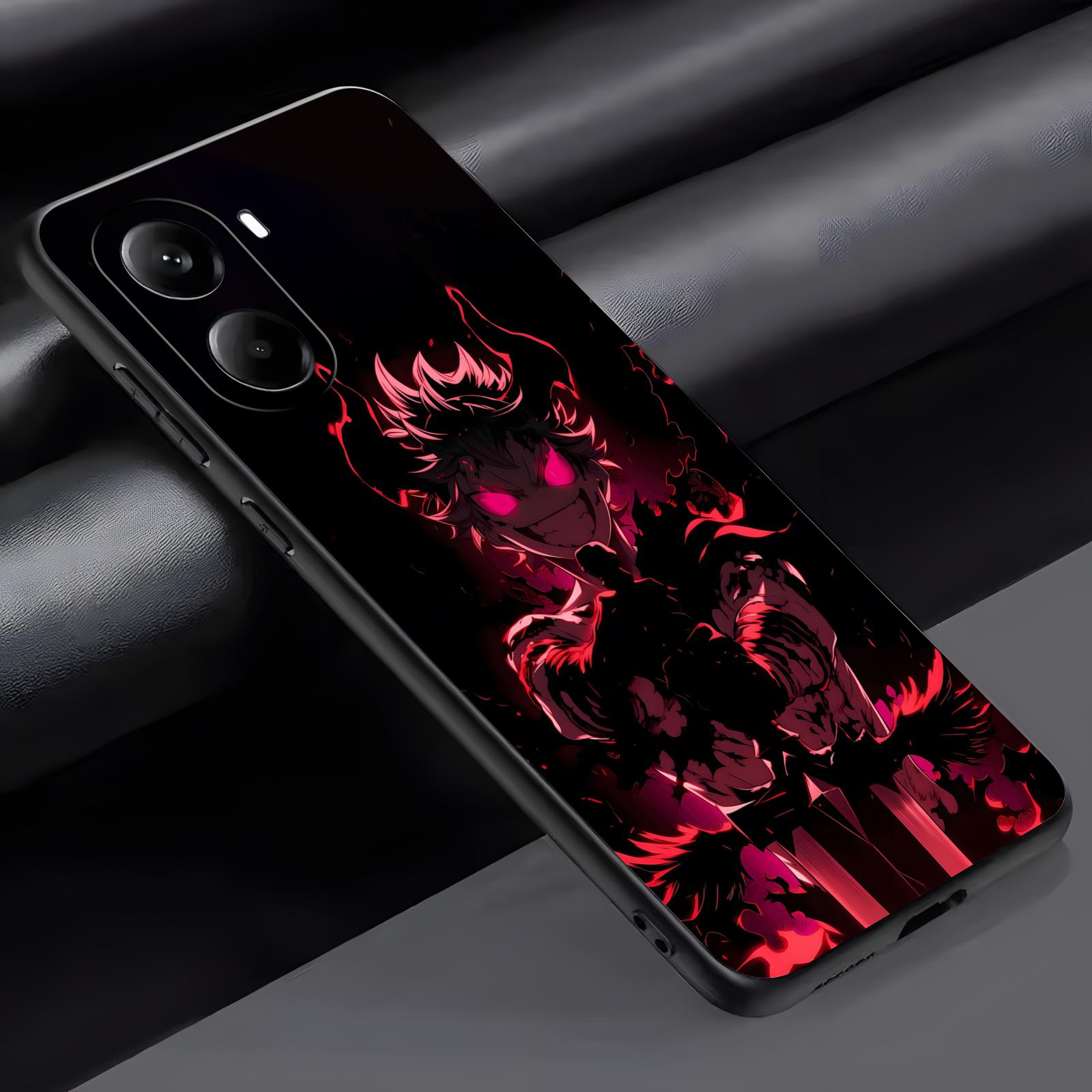 Anime Black Clover Telefoonhoe - Xiaomi Poco X6 recensie en prijs