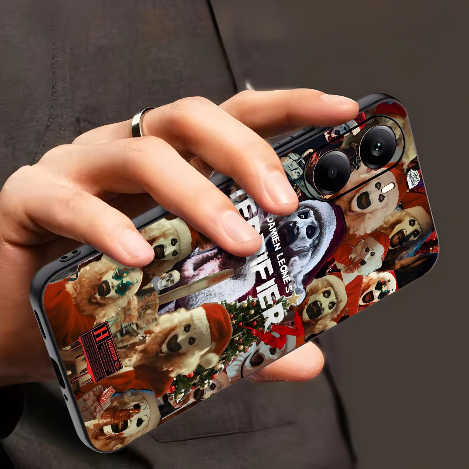 Art the Clown telefoonhoesje v - Xiaomi Poco X6 recensie en prijs