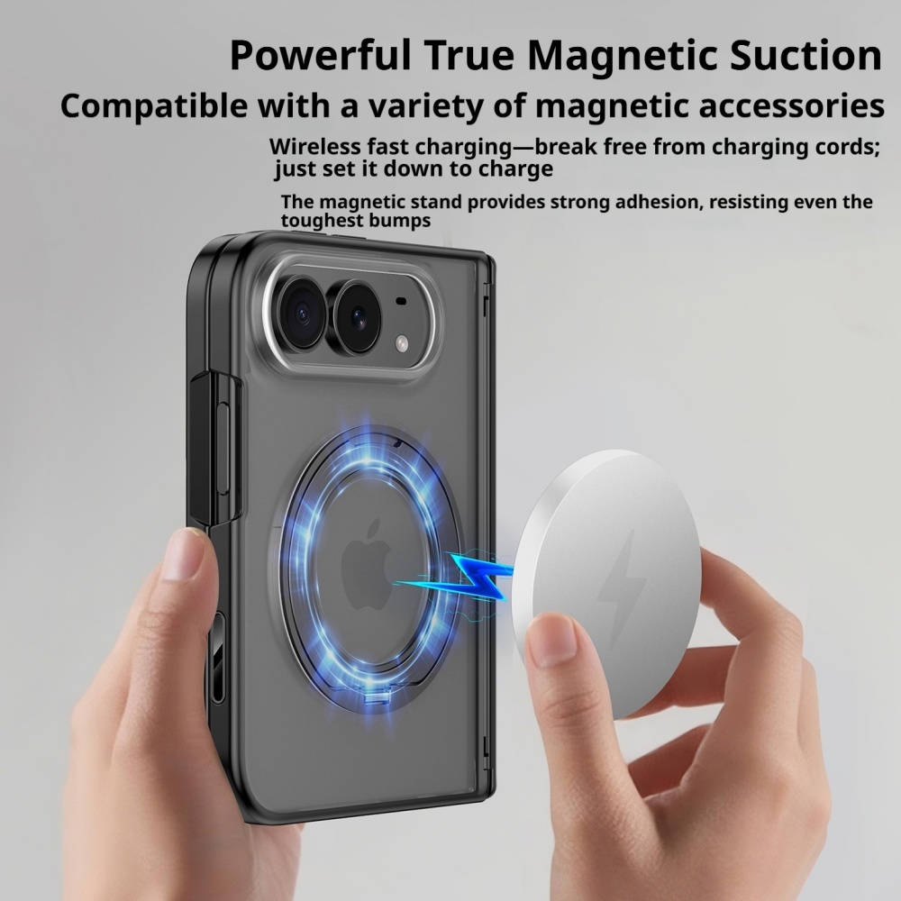 Luxe 360° draaibare hoes met M - Matte Anti Glare Screen recensie en prijs