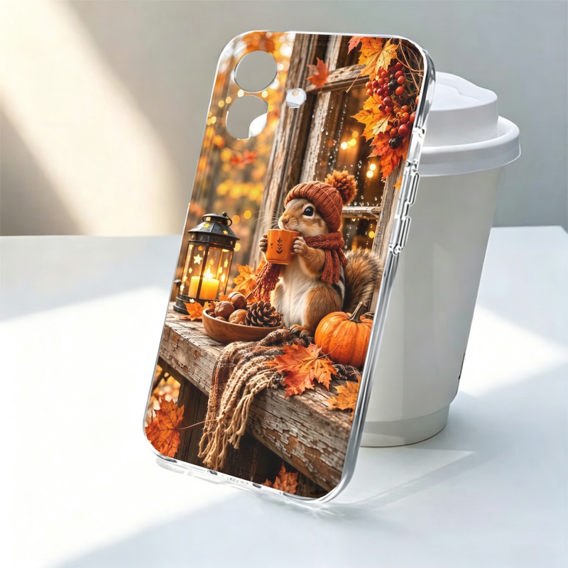 Cartoon Dieren Eekhoorn Silico - Apple Iphone 15 Pro Max recensie en prijs