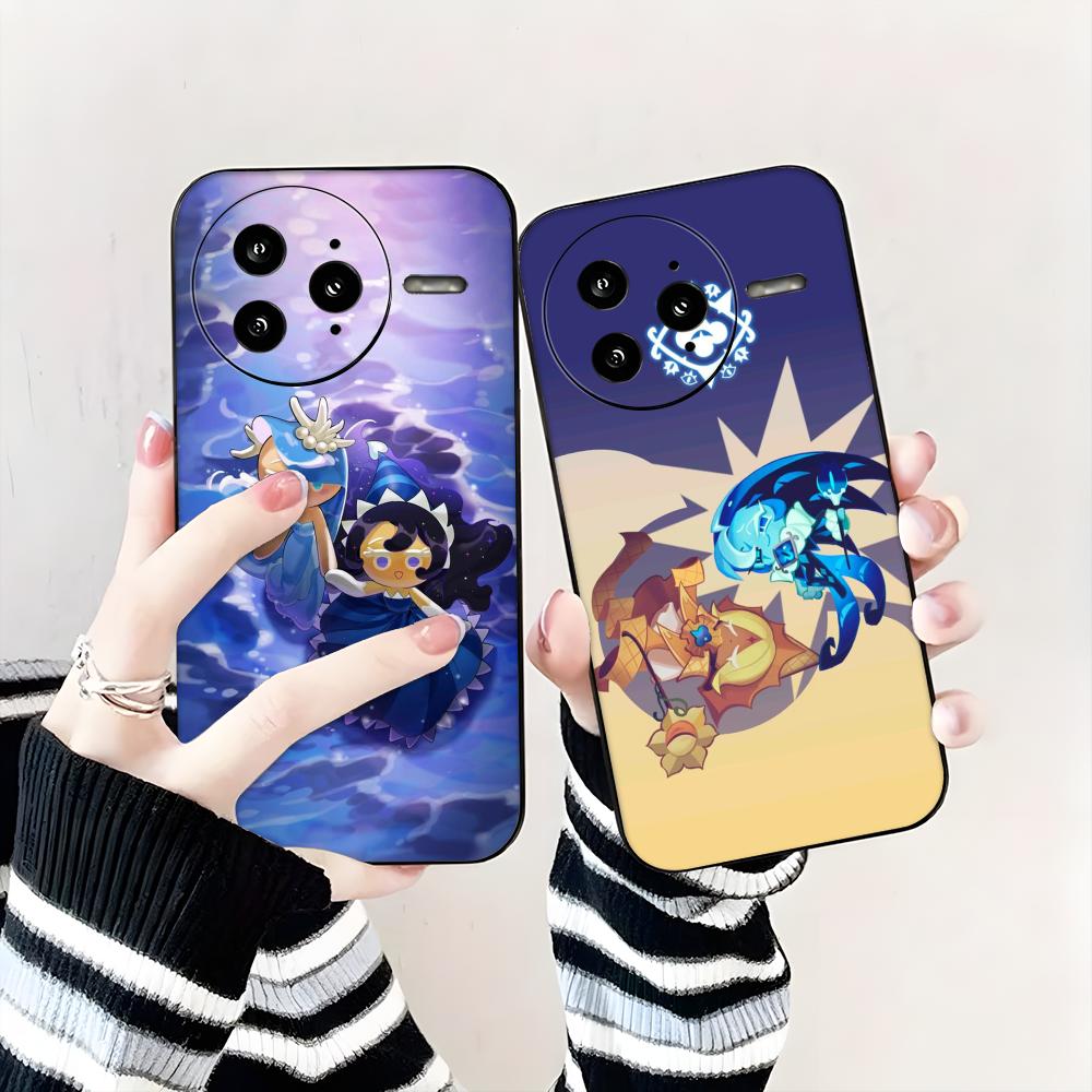 Anime Cute Cookie Run Kingdom  - Xiaomi Poco X6 recensie en prijs