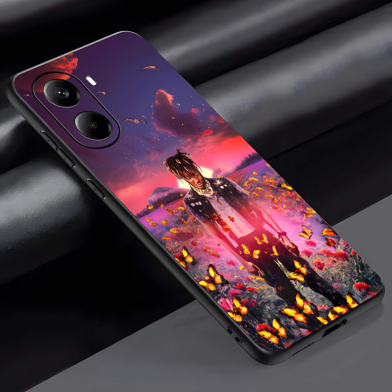 Juice WRLD 999 coole telefoonh - Xiaomi Poco X6 recensie en prijs