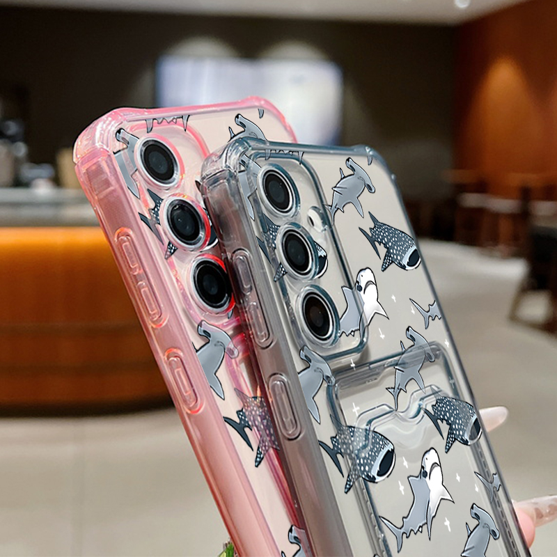 Sharks hoesje voor Samsung Gal - Samsung Galaxy A55 recensie en prijs