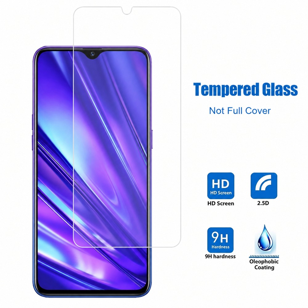 1 stuks gehard glas voor Realm - Realme C67 recensie en prijs